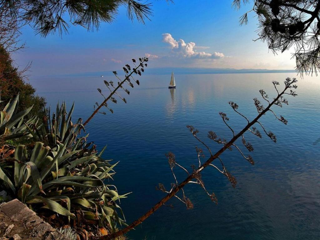 Apartment Sunny Yellow - With Balcony And Parking Place, Split Luaran gambar