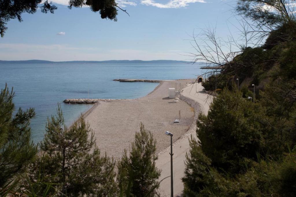Apartment Sunny Yellow - With Balcony And Parking Place, Split Luaran gambar