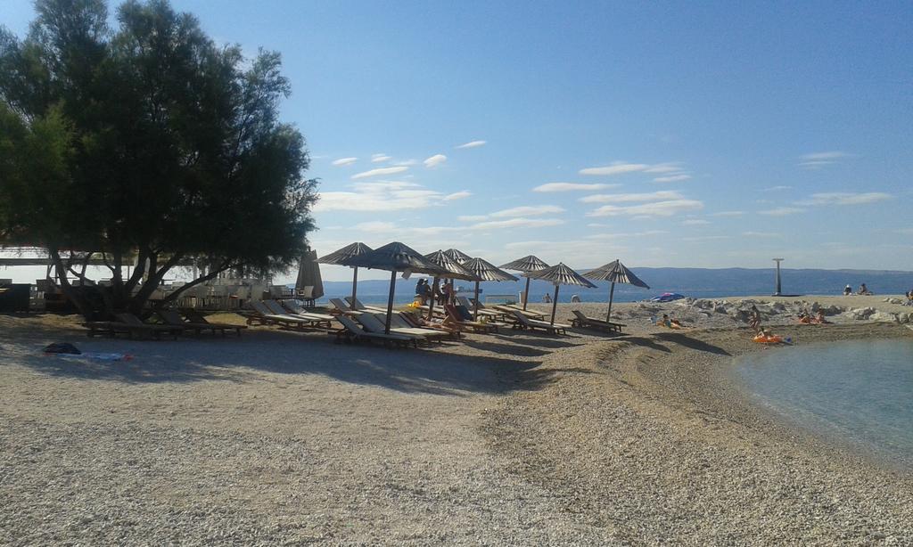 Apartment Sunny Yellow - With Balcony And Parking Place, Split Bilik gambar