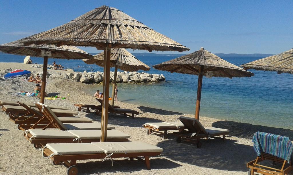 Apartment Sunny Yellow - With Balcony And Parking Place, Split Bilik gambar