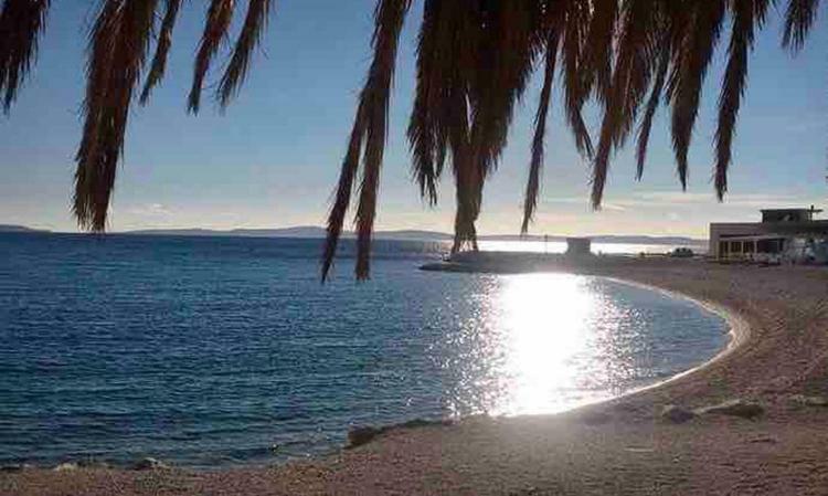 Apartment Sunny Yellow - With Balcony And Parking Place, Split Luaran gambar