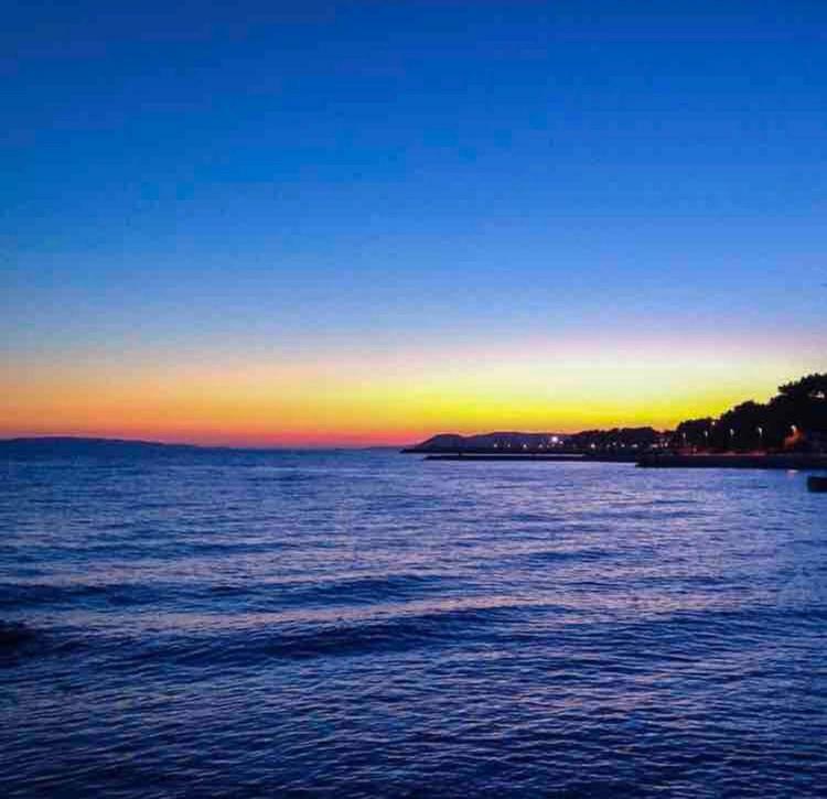 Apartment Sunny Yellow - With Balcony And Parking Place, Split Luaran gambar